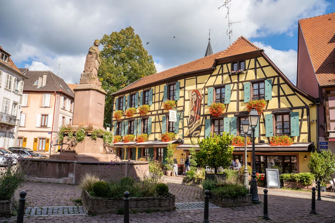 Ribeauvillé au top du classement des villes les plus accueillantes de France